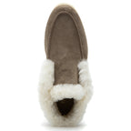 Peter Suede Fur Chucka Flat