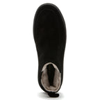 Quest Suede Fur High Top Sneaker