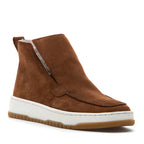 Quest Suede Fur High Top Sneaker
