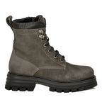 Quincy Suede Tie Boot