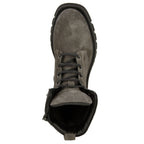 Quincy Suede Tie Boot