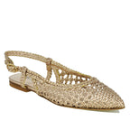 Sandra Woven Flat Sling