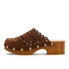 Serena Serena Cut Out Clog