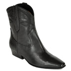 Soph Leather Western Boot