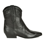 Soph Leather Western Boot
