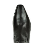Soph Leather Western Boot