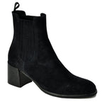 Tessa Suede Heel Boot