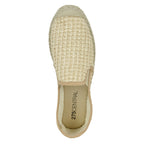 Vanessa Raffia Platform Espadrille