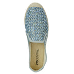 Vanessa Raffia Closed Espadrille