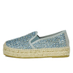 Vanessa Raffia Closed Espadrille