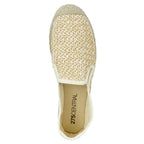 Vanessa Raffia Closed Espadrille