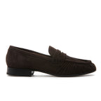 Viola Suede Flat Moc