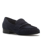 Viola Suede Flat Moc