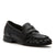 Viola Leather Flat Moc