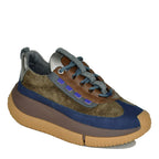 Kapok-Pinto Combo Platform Sneaker