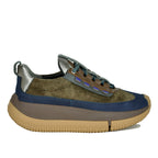 Kapok-Pinto Combo Platform Sneaker