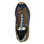 Kapok-Pinto Combo Platform Sneaker