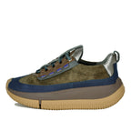 Kapok-Pinto Combo Platform Sneaker