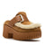 Tan Suede