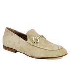 783 Suede Flat Loafer