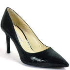 85000 Snake Heel Pump