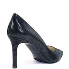 85000 Snake Heel Pump