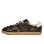 TB.490-Rife Suede Tie Sneaker