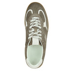 TB.490-Rife Suede Tie Sneaker