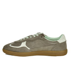TB.490-Rife Suede Tie Sneaker