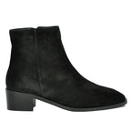 Reeta Suede Weatherproof Flat Boot