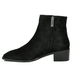 Reeta Suede Weatherproof Flat Boot