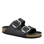 Arizona-1011075 Big Buckle Footbed Slide