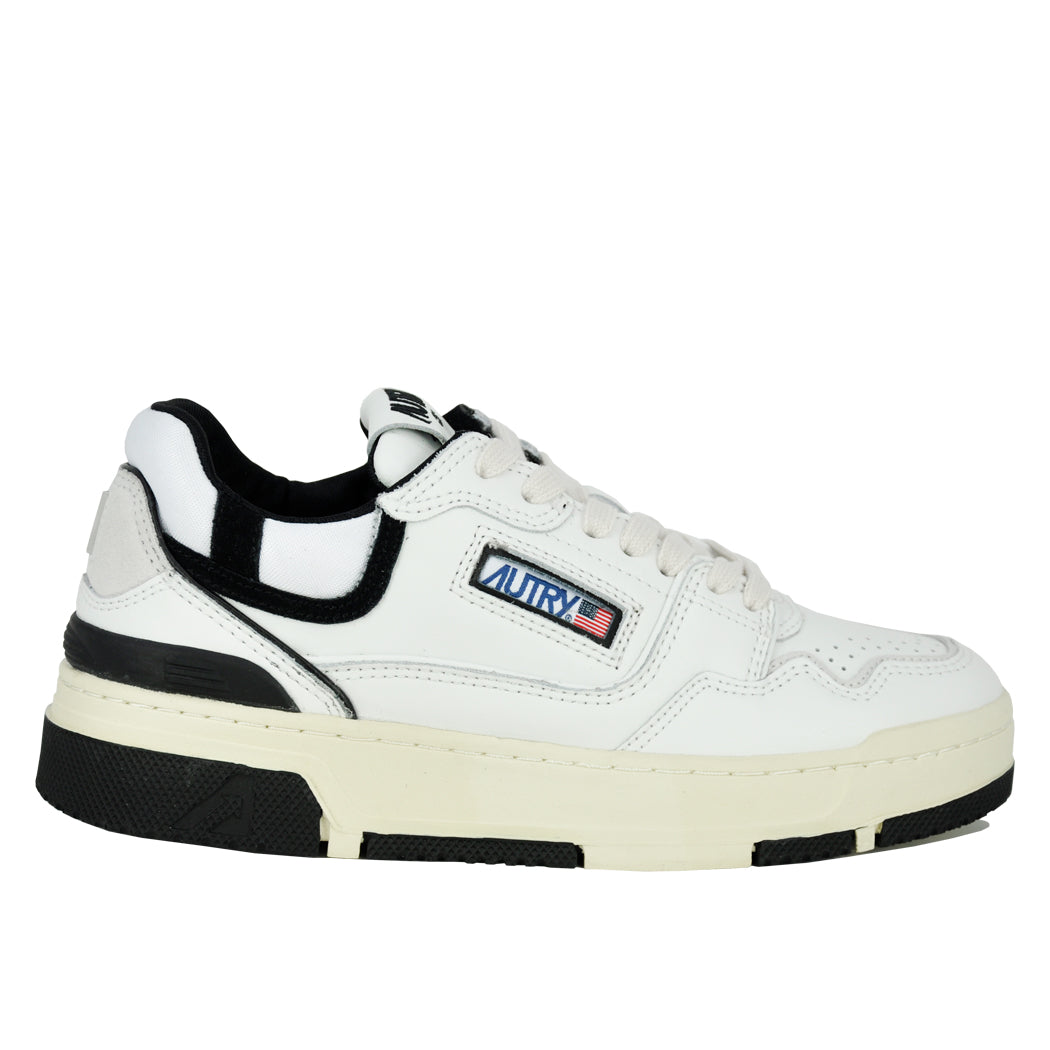 CLC Low MM04 Platform Leather Sneaker – Footnotes