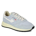 Reelwind-NC15 Nylon Suede Tie Sneaker