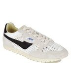 WindSpinLow-KD01 White Black Combo Sneaker