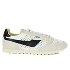 WindSpinLow-KD01 White Black Combo Sneaker