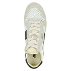 WindSpinLow-KD01 White Black Combo Sneaker