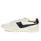 WindSpinLow-KD01 White Black Combo Sneaker