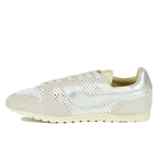 WindSpinLow-KD03 White Silver Combo Sneaker