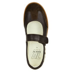 Aya-214 Coffee Milk Maryjane Flat