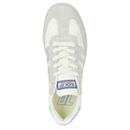 Boston-2505 Leather Tie Sneaker