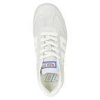 Boston-2505 Suede Tie Sneaker