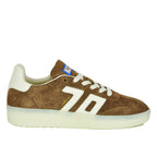 Boston-LS210 Brown Milk Platform Sneaker