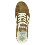 Boston-LS210 Brown Milk Platform Sneaker