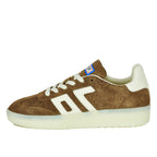 Boston-LS210 Brown Milk Platform Sneaker