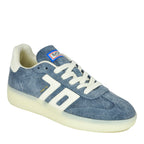 Boston-LS420 Blue Milk Platform Sneaker