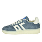 Boston-LS420 Blue Milk Platform Sneaker