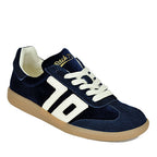 Cloud-409 Velvet Royal Butter Sneaker