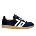 Cloud-409 Velvet Royal Butter Sneaker