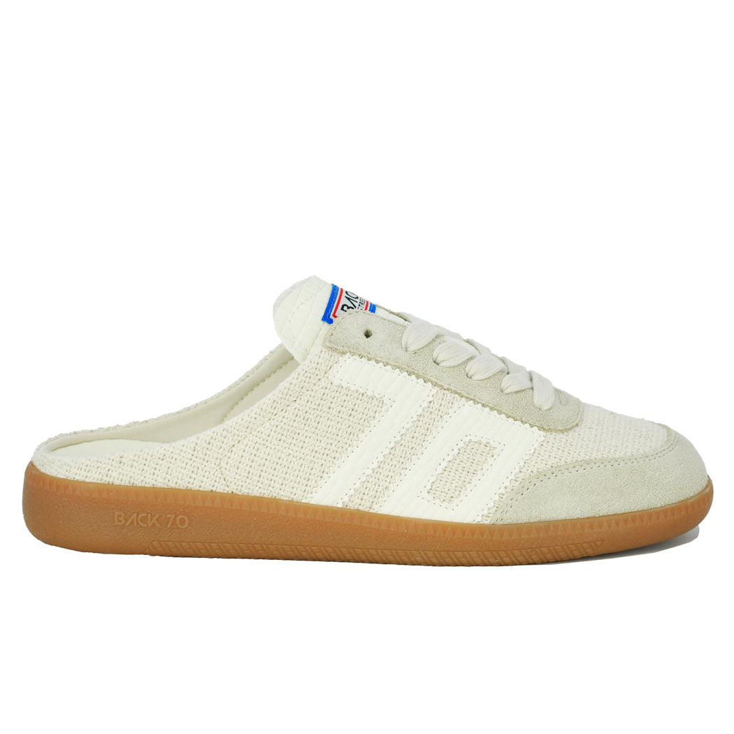 Easter-960 Suede & Fabric Combo Sneaker – Footnotes